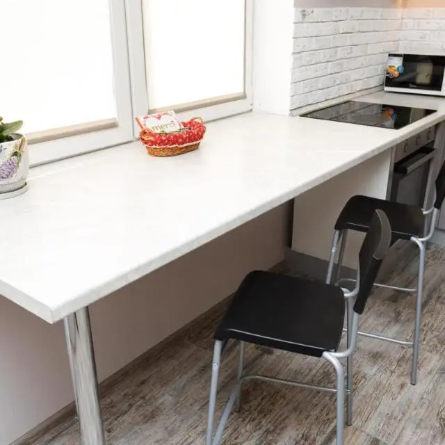 Real photos of Stepanenkov apartments on Tatishcheva 47A