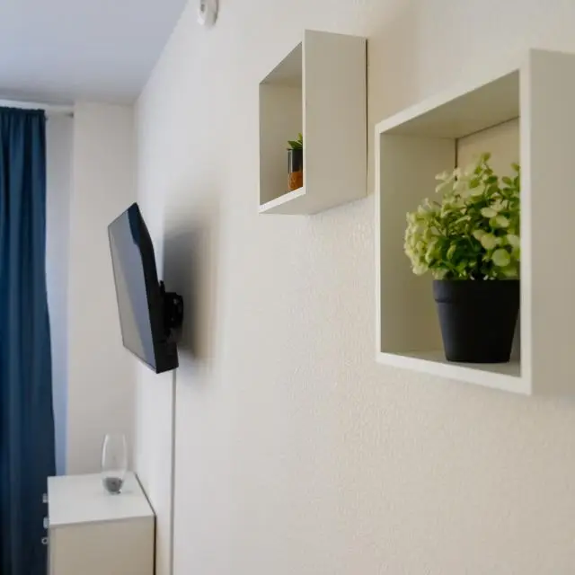 Реальные фото MOKO Apartments (МОКО Апартментс) на 2-ом Нагатинском проезде