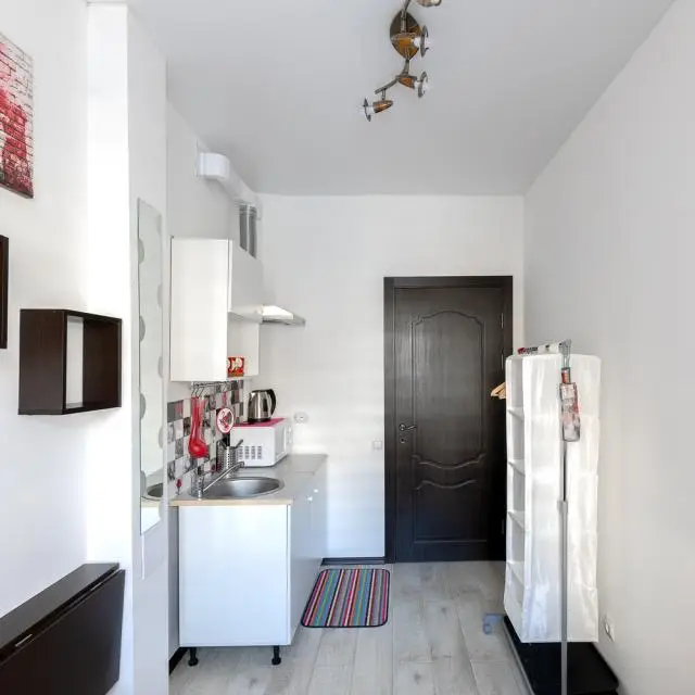 Real photos of Sergei Apartments on the 2nd line in 49
