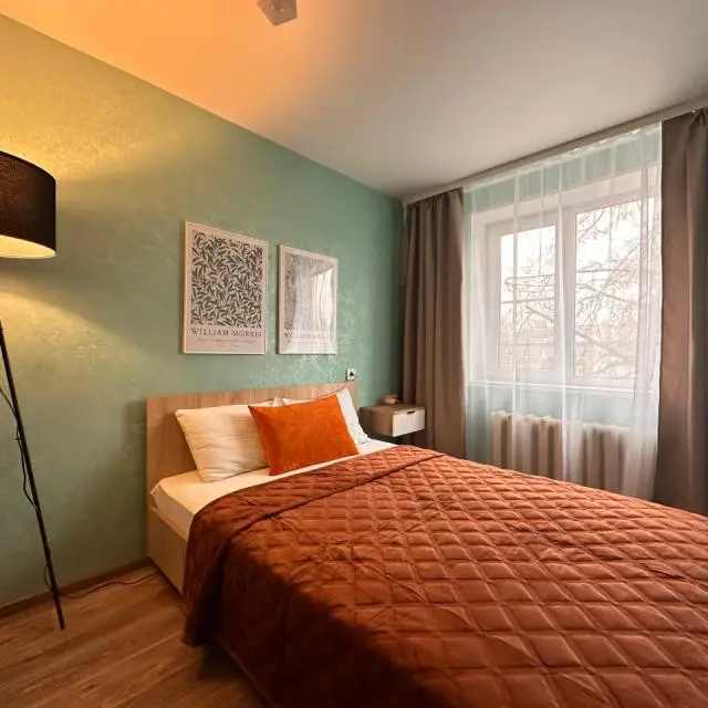 Реальные фото Квартира для гостей города и командировочных Apartament 52 