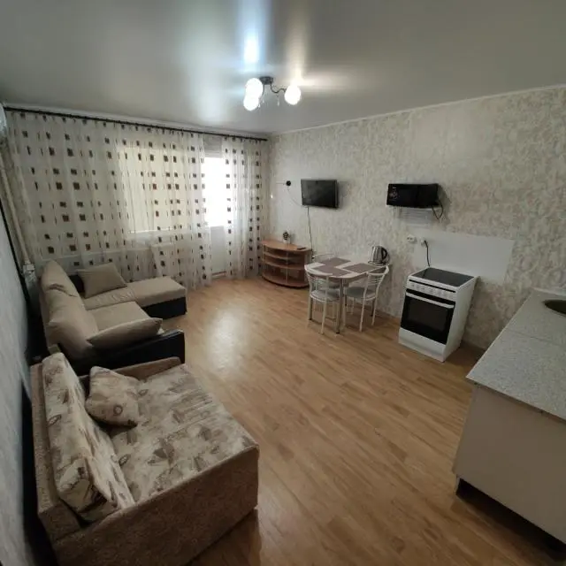 Real photos of Apartment KvarTerra on Transportnaya street 16/1