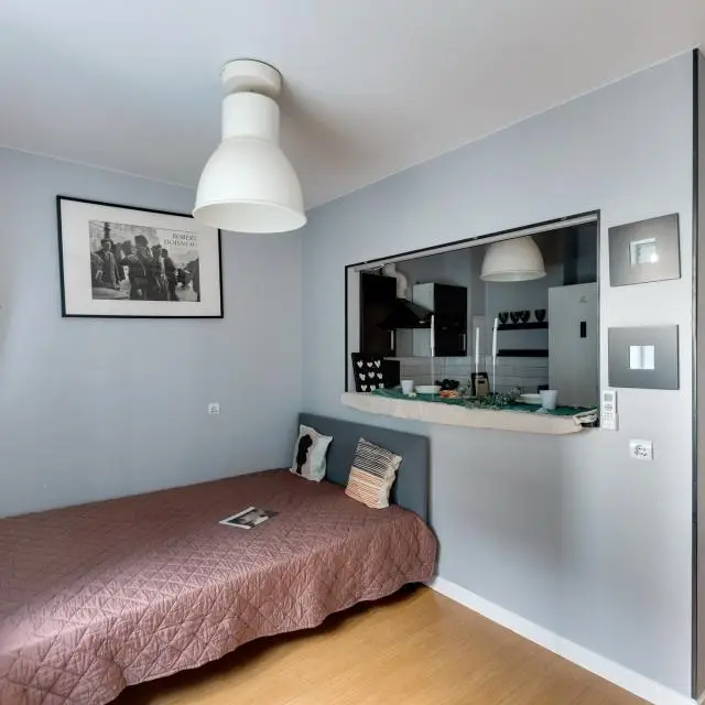 Real photos of Home24 on Vasily Oschepkov street 6