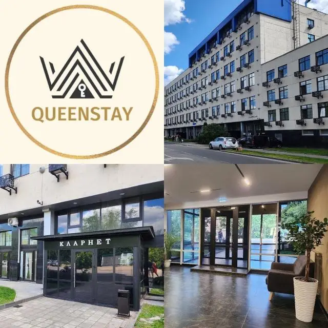 Реальные фото Апартаменты Queenstay на Войковской
