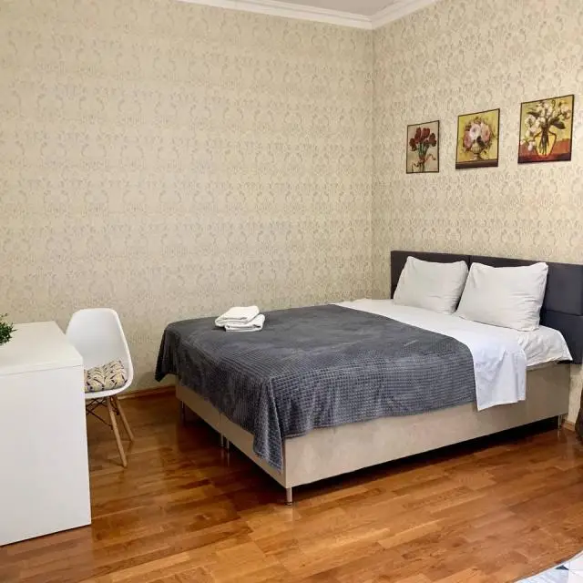 Real photos of Rent69 on the 1st street of Suvorov 9