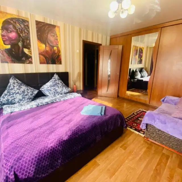 Real photos of Apartments on Komsomolskaya street 19