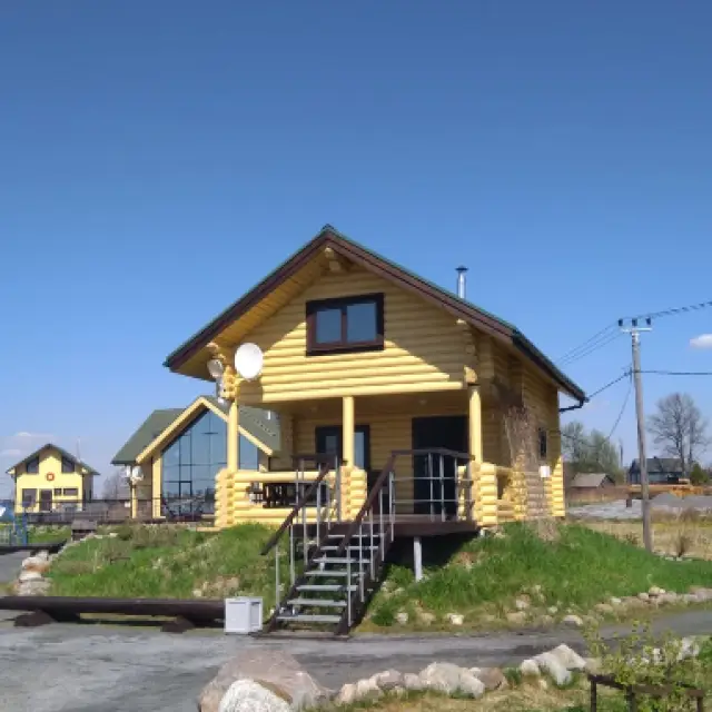 Real photos of "Yakornaya"