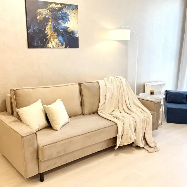 Real photos of Apartments for you on Igor Luchenka street