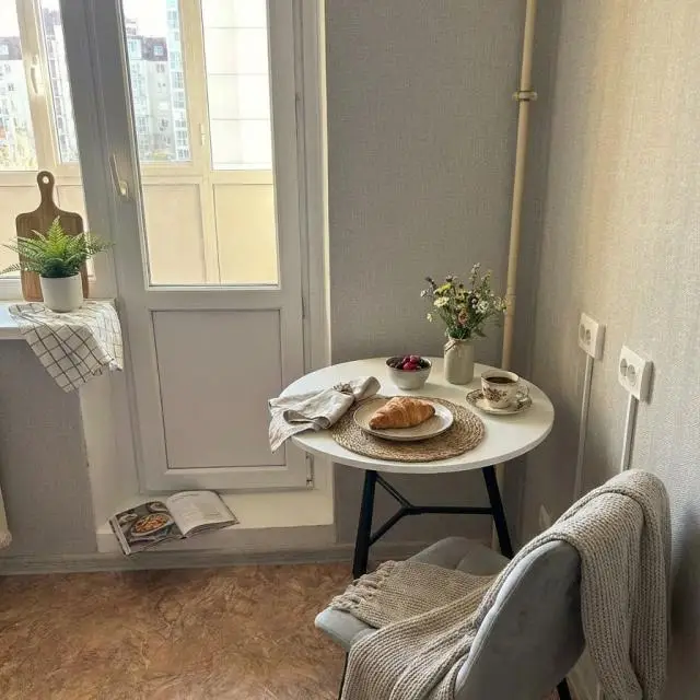 Real photos of Cozy apartment on Artamonov Street