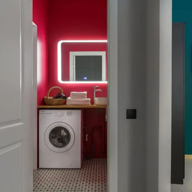 Реальные фото Sergeew Apartments на 8-й линии Васильевского острова 53