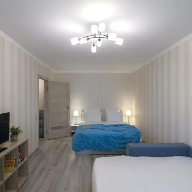 Real photos of Bliss apartments on Sverdlov Street 11