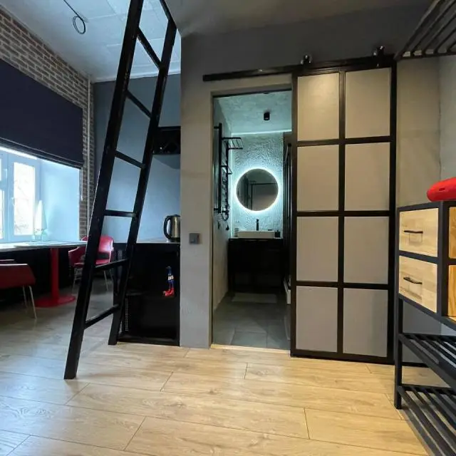 Real photos of The Golitsyn Apartments