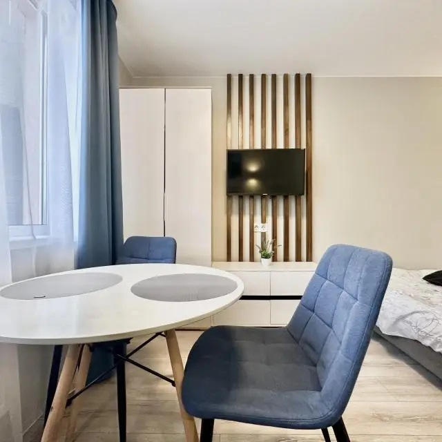 Real photos of Apartments on Krasnozdnaya Street