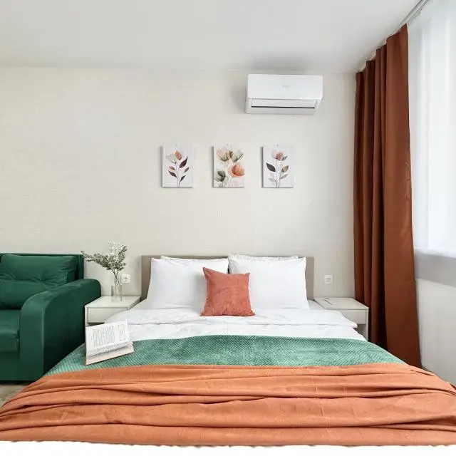 Real photos of Apartments near Moskovskaya metro station 