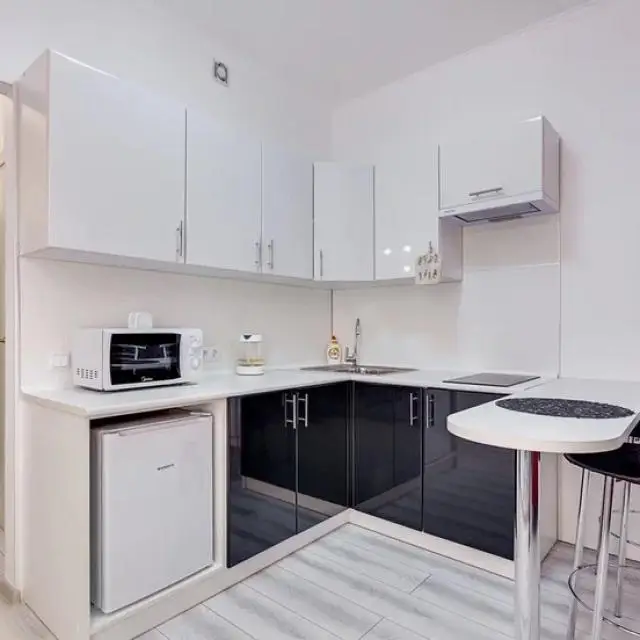 Real photos of Nikolskie apartamenty