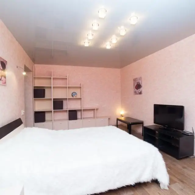 Real photos of Apartments on 15 Entuziastov Street