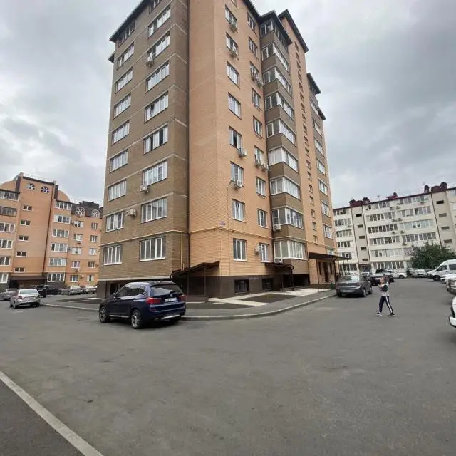 Real photos of Apart MV apartment on Novoselov street 5 k2