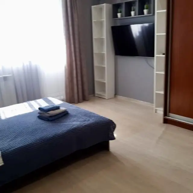 Real photos of Dukat apartments in the 12th microdistrict