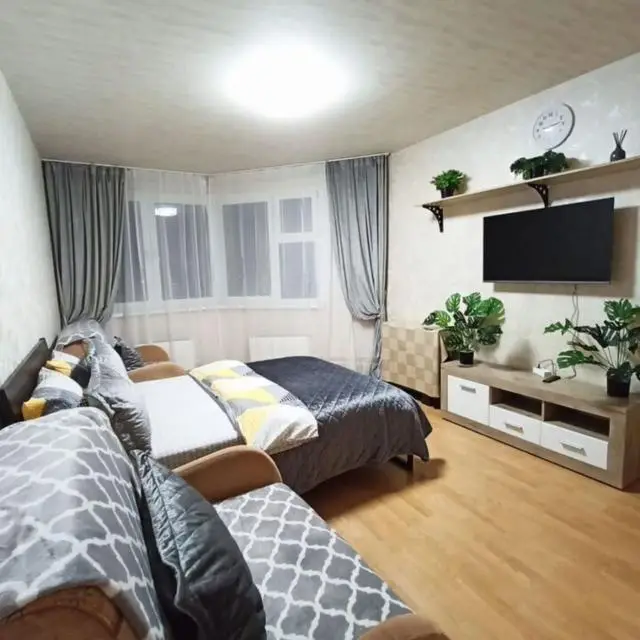 Real photos of Apartments on Natashinskaya street, 12