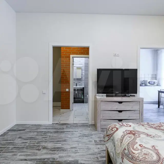 Real photos of Apartment Dukat in the 3rd microdistrict k360A