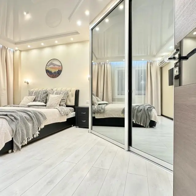 Real photos of Rental Family Rooms on 72/3 Shishkova Street