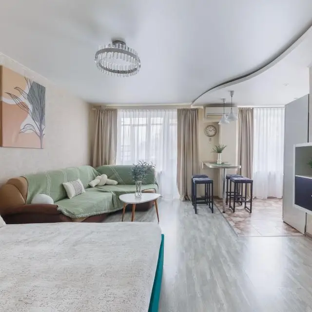 Реальные фото ApartLux (АпартЛюкс) на Дубининской