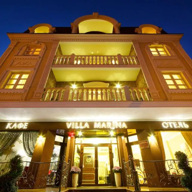 Real photos of Villa Marina