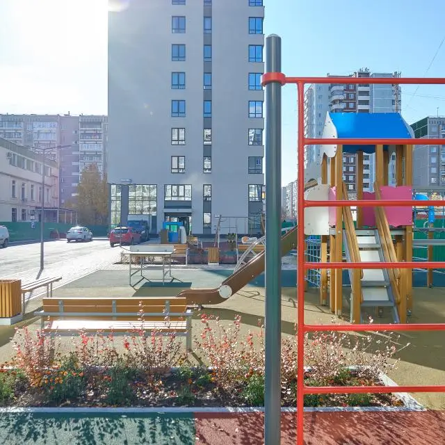 Real photos of Astrea on Rodonitovaya Street