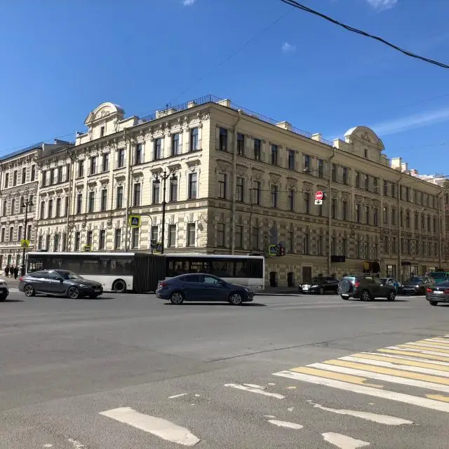 Real photos of Apartments on Glinka street 3-5-7