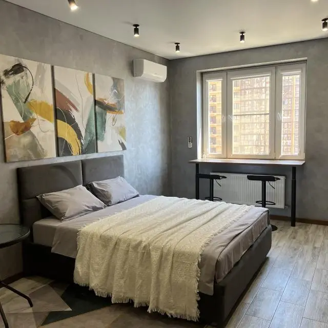 Real photos of Apartments on street Garazhnaya 