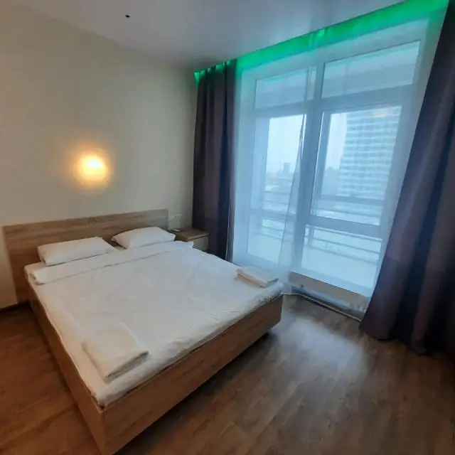 Real photos of ONEDAY Apartments on Flotskaya 7k4 N3