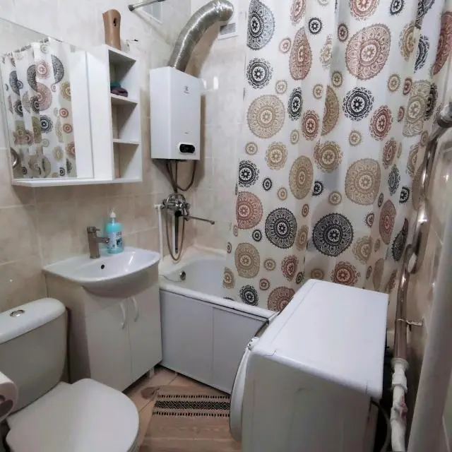 Real photos of Cozy one-bedroom apartment in Zhukovsky 