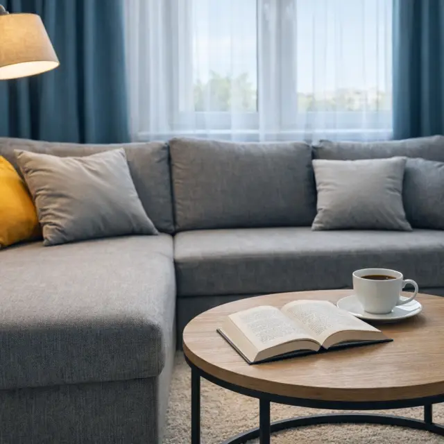 Real photos of Vegas apartments (Vegas apartments) on Moskovskoe highway