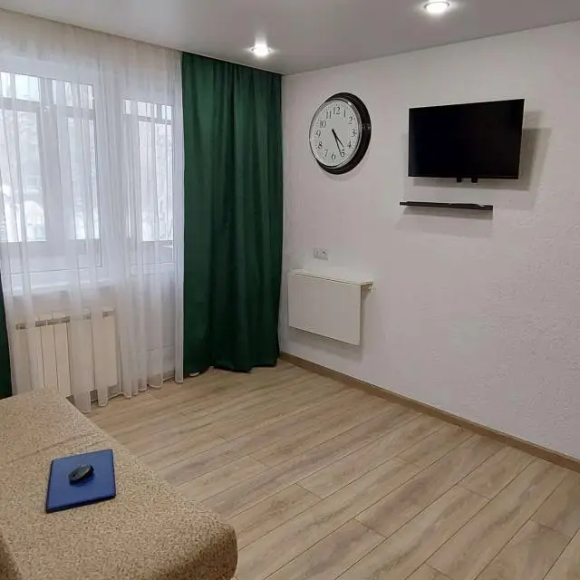 Реальные фото Апартаменты на улице Начдива Онуфриева 26 к2