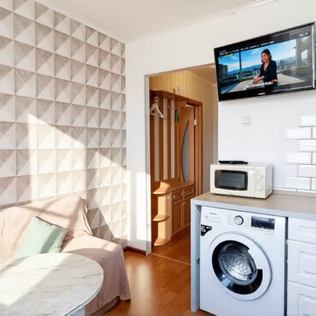 Real photos of Apartment Tatyanin House on Vakhova 7B