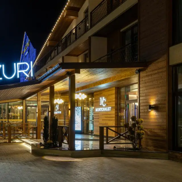 Real photos of MontChalet Spa by Stellar Hotels, Krasnaya Polyana 