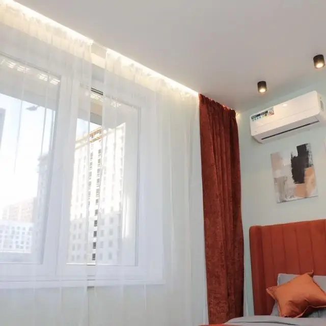 Реальные фото Апартаменты на Берёзовой аллее 19к2.