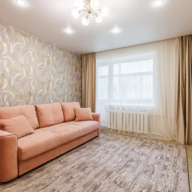 Real photos of Apartment on Nikolay Rudnev street 27