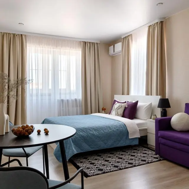 Real photos of Apartments on Dushistaya street 60k2