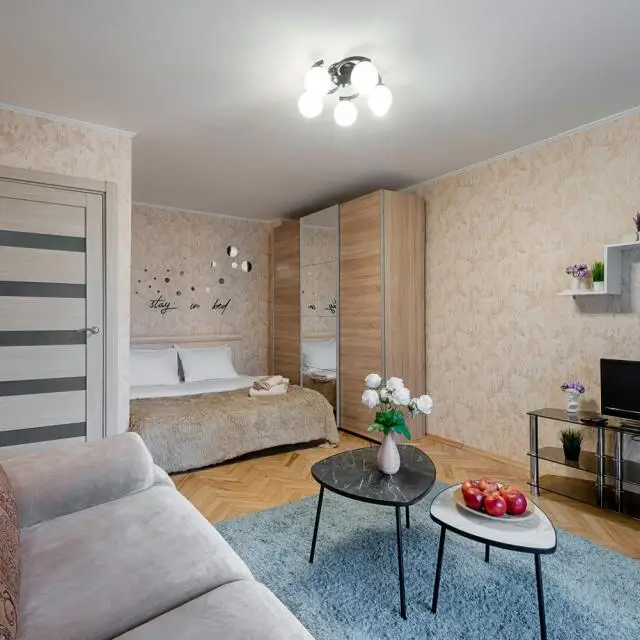Реальные фото Comfort Homes на улице Октябрьская