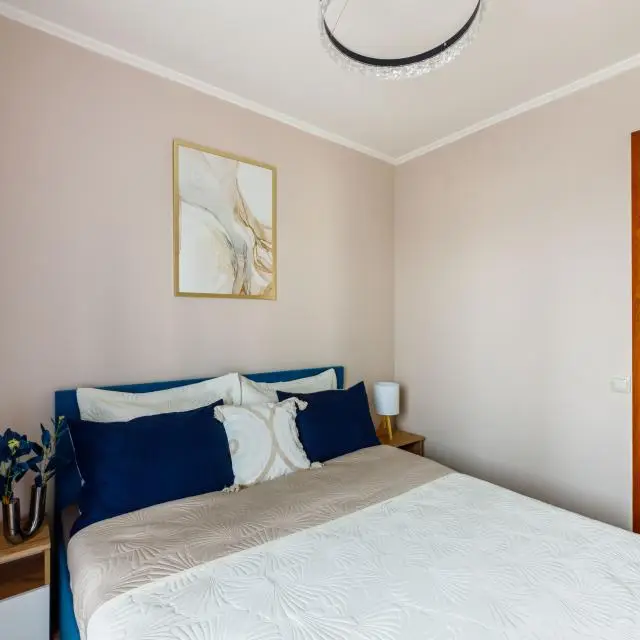 Реальные фото ApartLux (АпартЛюкс) на Зацепском Вале 4 стр. 1