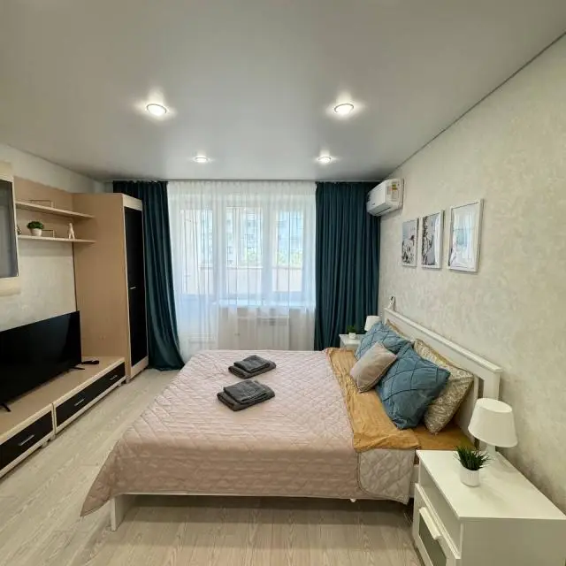 Real photos of ApartKZN apartment on Akademika Zavoyskogo 11A Street