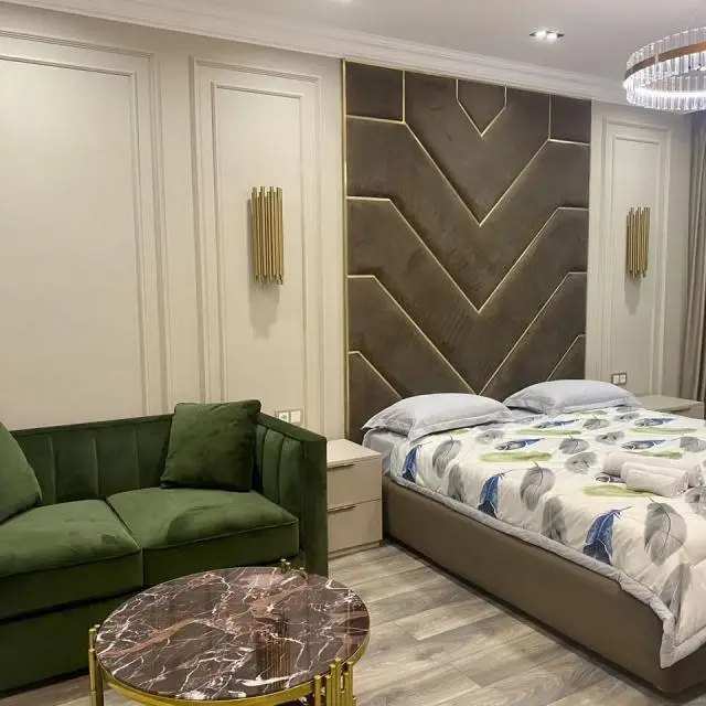 Real photos of Apartments on 10A Leonova Street