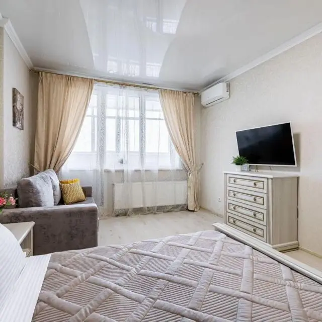 Real photos of Apartments on Komsomolskaya street 1 