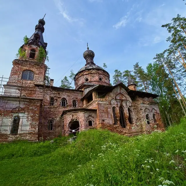 Реальные фото Мазаная Горка