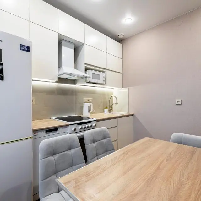 Real photos of Eurodvushka Residential Complex Summer