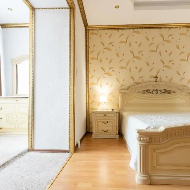 Реальные фото Апартаменты на улице Авиаторов 29
