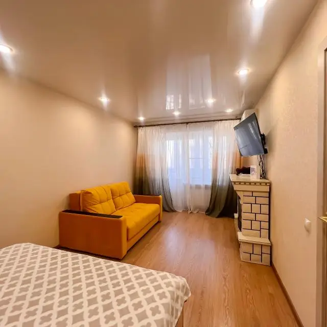 Real photos of Apart MV apartment on 50 let Oktyabrya 39 street