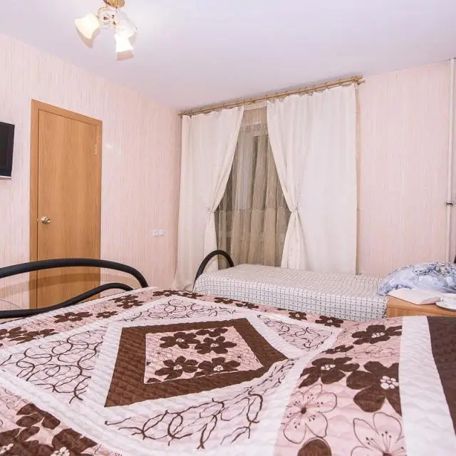 Реальные фото Апартаменты на Солнечной, 19