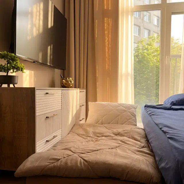 Real photos of Apartments on Kazakova Street