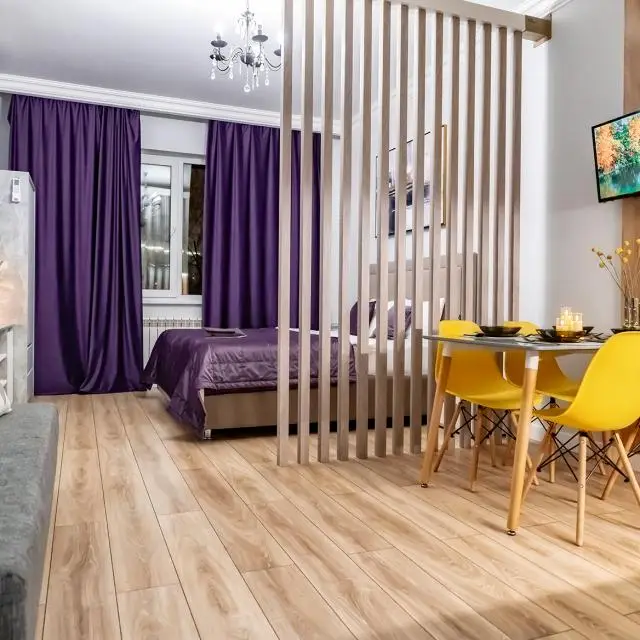 Real photos of Sky Skolkovo Apartment 162 on Ovrazhnaya 47A Street